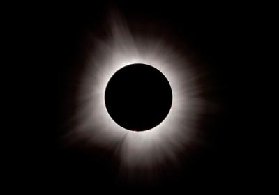 2024 eclipse, in Poplar Bluff